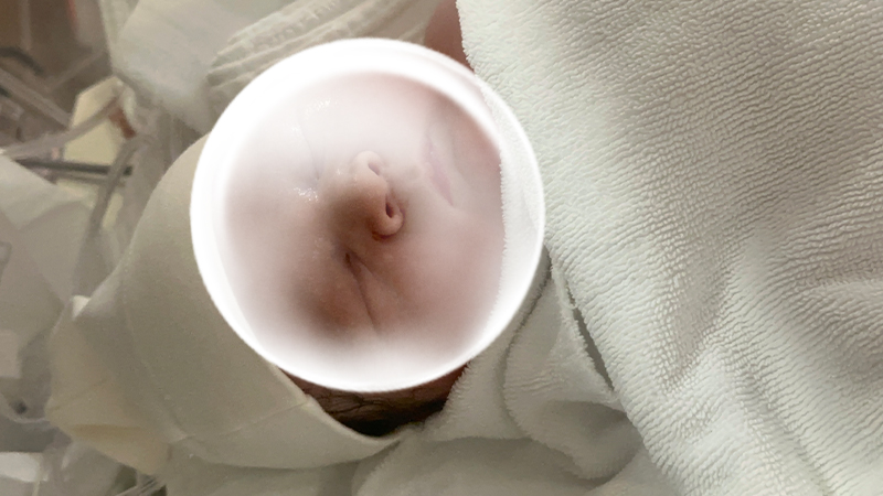 Single Dad in the U.S. Welcomes a Baby Girl Through Gender Selection