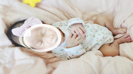 Single Career Woman Becomes a Mom Through IVF