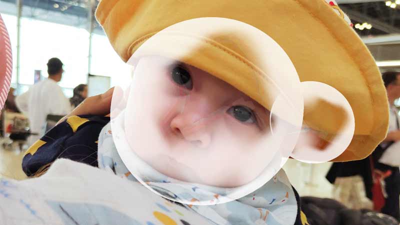 Years of infertility caused by blocked fallopian tubes — after three rounds of IVF, a baby boy was finally born!