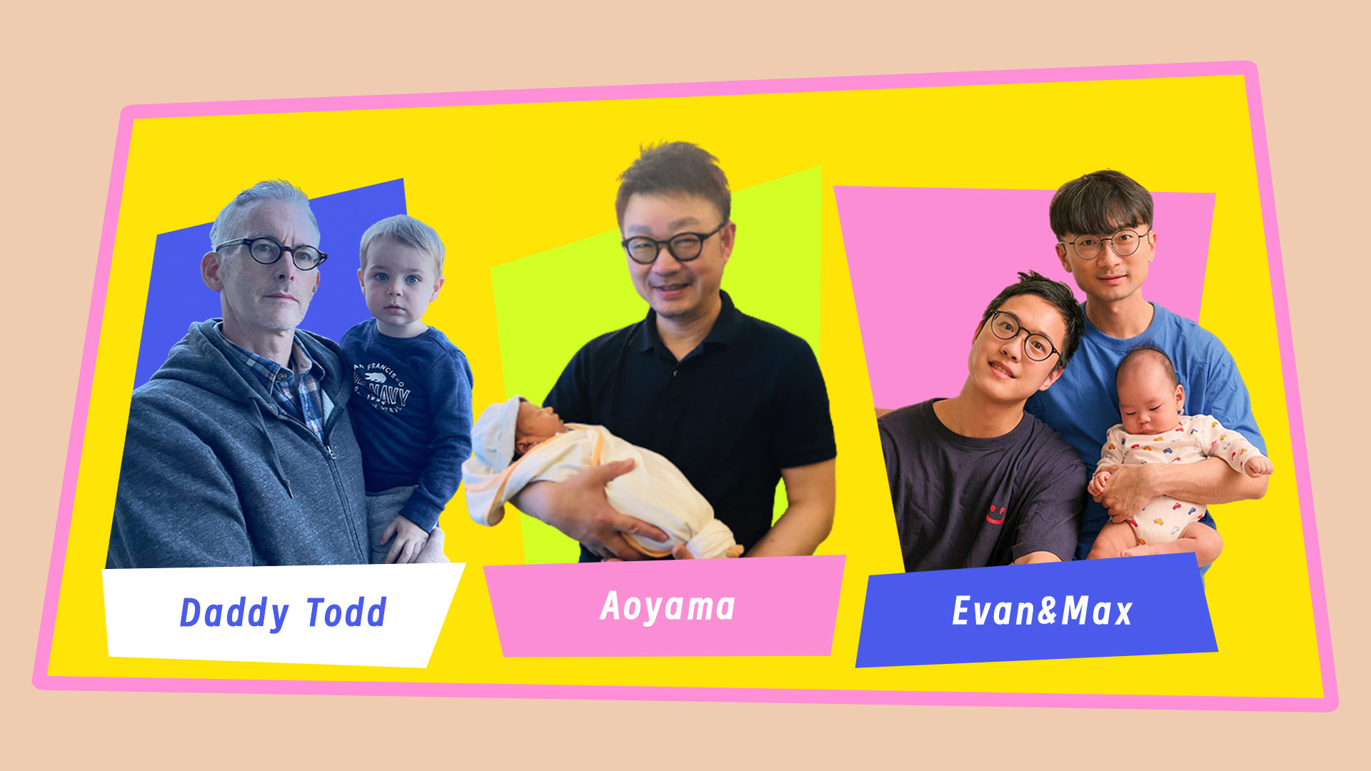 2023 was also their very first Father’s Day.