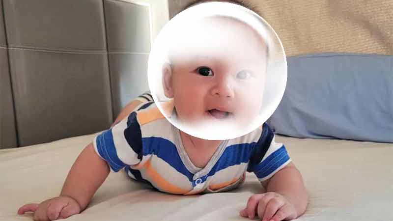 Two failed embryo transfers could not break their spirit.
