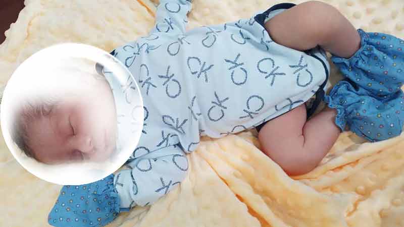 From Georgia to the U.S.: A Healthy IVF Baby Born During the Pandemic