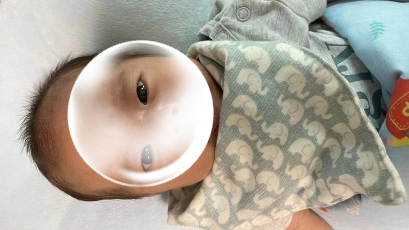 Multiple IVF failures overcome; assisted reproduction finally brings a healthy baby!