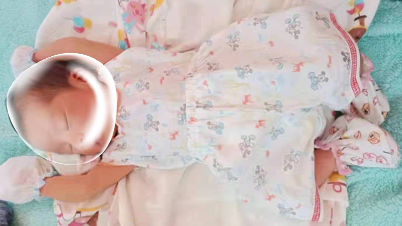 A Little Angel Arrives for a Singaporean Couple