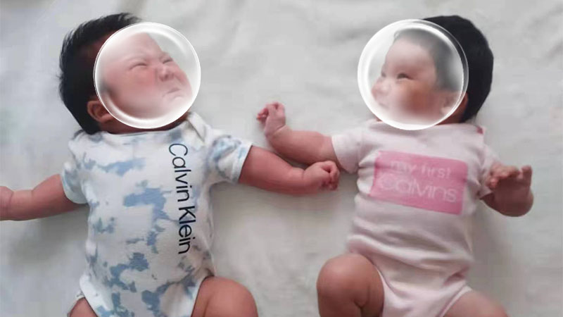 Four-Year Transpacific Journey to Parenthood: Same-Sex Couple Achieves Fatherhood After 3 Failed Attempts!