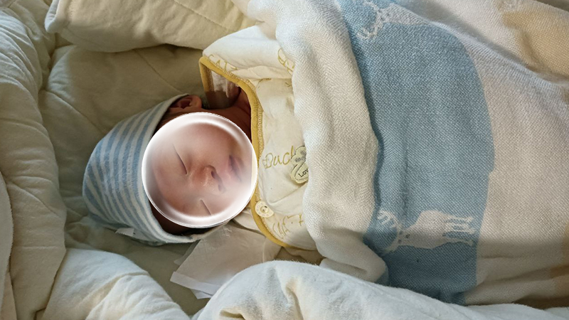 54-Year-Old Single Dad Welcomes Third Child via IVF—Finally a Daughter!