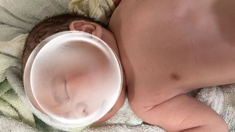 Five Years After an HIV Diagnosis, Travels to the U.S. to Have a Baby and Becomes a Happy Father!