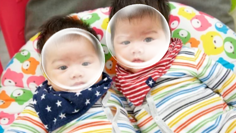 Hong Kong lesbian couple conceives twins via IVF!