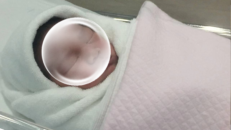 A Hepatitis B Mother’s Story: “My Baby, Your Health Is My Greatest Responsibility!”